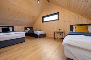 Holiday Home With Access to a Pool, Sauna, Jacuzzi