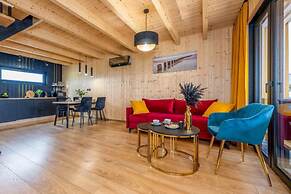 Holiday Home With Access to a Pool, Sauna, Jacuzzi