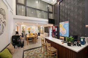 Downtown Hostel & Rooftop Bar