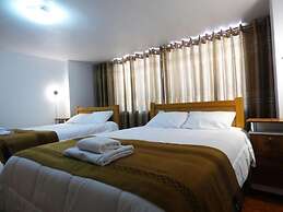 Tierra Espiritual Andean Holistic Hotel