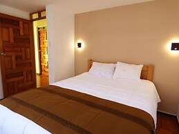 Tierra Espiritual Andean Holistic Hotel