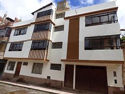 Tierra Espiritual Andean Holistic Hotel