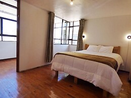 Tierra Espiritual Andean Holistic Hotel