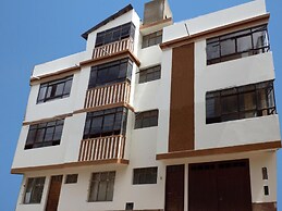 Tierra Espiritual Andean Holistic Hotel
