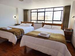 Tierra Espiritual Andean Holistic Hotel