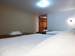 Tierra Espiritual Andean Holistic Hotel