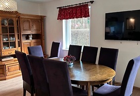 Comfortable Holiday Villa With a Private Garden