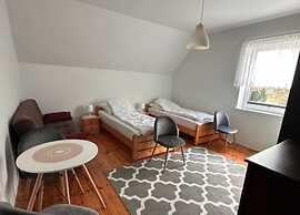 Comfortable Holiday Villa With a Private Garden