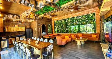 MANJILAND Luxury Pool Villa Pattaya