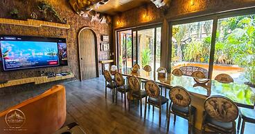 MANJILAND Luxury Pool Villa Pattaya