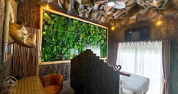 MANJILAND Luxury Pool Villa Pattaya