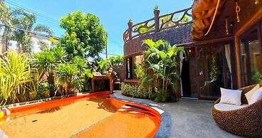 MANJILAND Luxury Pool Villa Pattaya