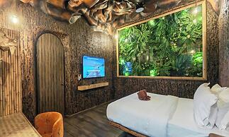 MANJILAND Luxury Pool Villa Pattaya