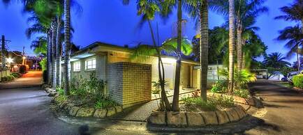 Paradise Palms Caravan park