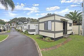Paradise Palms Caravan park