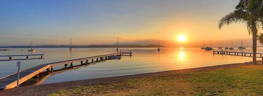 Paradise Palms Caravan park