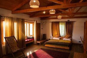 The Riverside Barn Srinagar