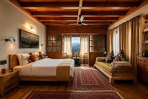 The Riverside Barn Srinagar