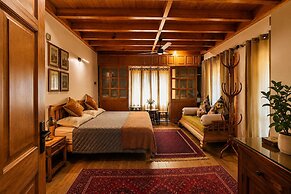 The Riverside Barn Srinagar