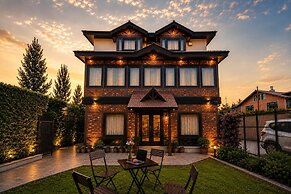 The Riverside Barn Srinagar