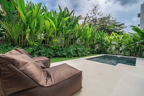 Lily Villas - Rice Field View Escape