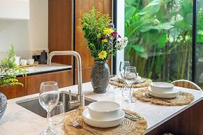 Lily Villas - Rice Field View Escape