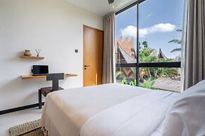 Lily Villas - Rice Field View Escape