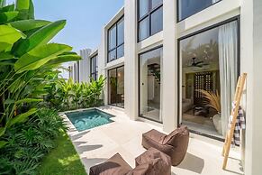 Lily Villas - Rice Field View Escape