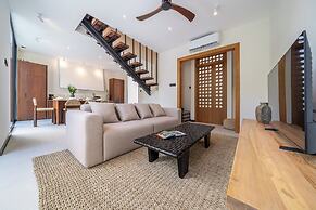 Lily Villas - Rice Field View Escape