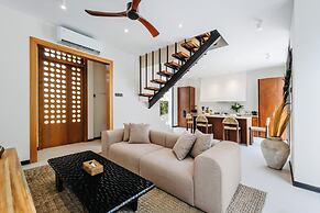 Lily Villas - Rice Field View Escape