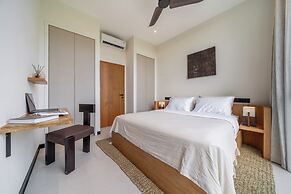 Lily Villas - Rice Field View Escape
