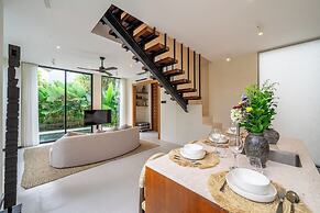 Lily Villas - Rice Field View Escape