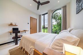 Lily Villas - Rice Field View Escape