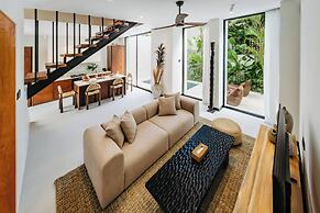 Lily Villas - Rice Field View Escape