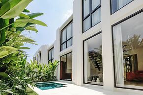 Lily Villas - Rice Field View Escape