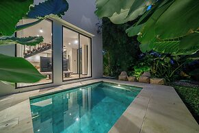 Lily Villas - Rice Field View Escape