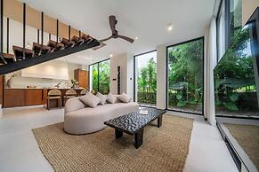 Lily Villas - Rice Field View Escape