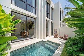 Lily Villas - Rice Field View Escape