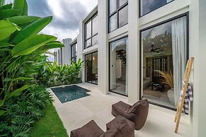 Lily Villas - Rice Field View Escape