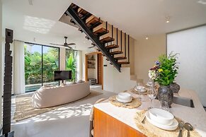 Lily Villas - Rice Field View Escape