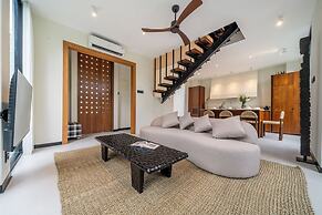 Lily Villas - Rice Field View Escape