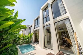 Lily Villas - Rice Field View Escape