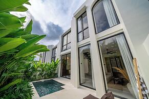 Lily Villas - Rice Field View Escape