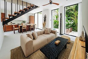 Lily Villas - Rice Field View Escape