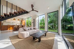 Lily Villas - Rice Field View Escape