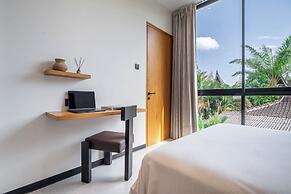 Lily Villas - Rice Field View Escape