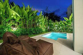 Lily Villas - Rice Field View Escape