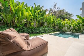 Lily Villas - Rice Field View Escape