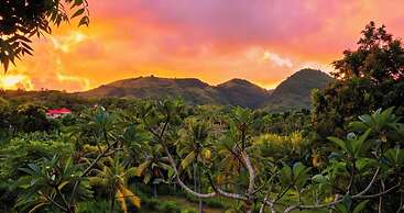 Suwehan Cliff Inn with Hammock Penida