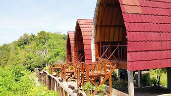 Suwehan Cliff Inn with Hammock Penida